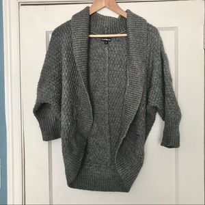Express cocoon Sweater- XS